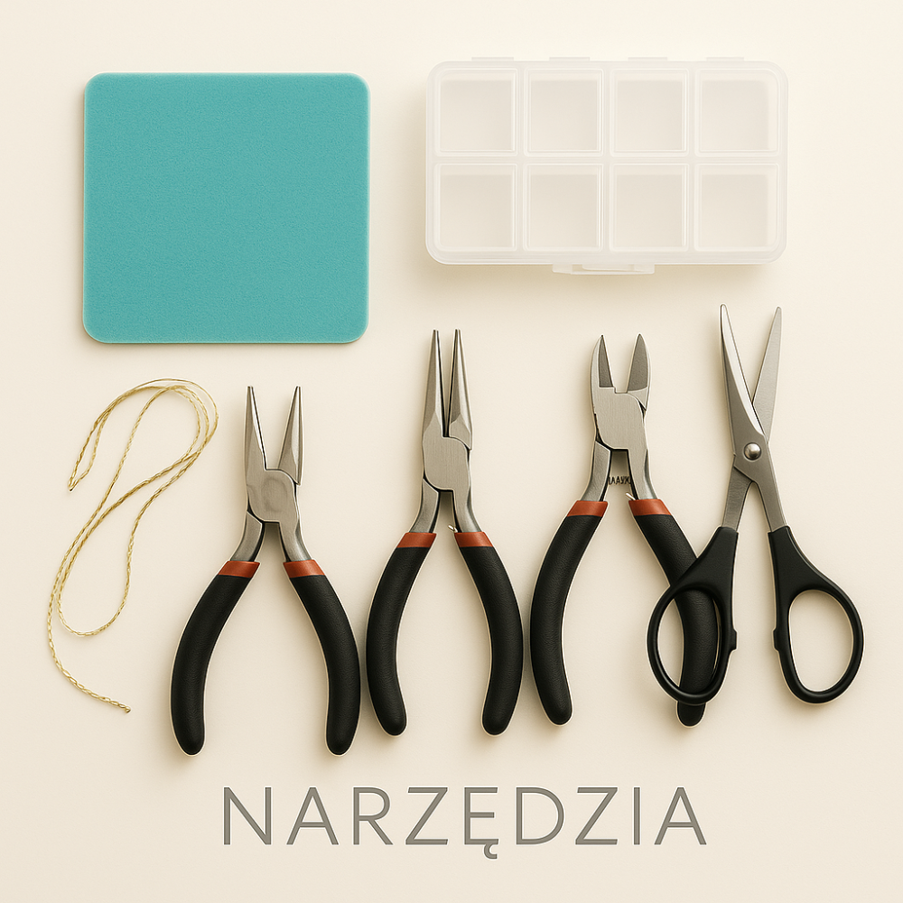 Narzędzia jubilerskie