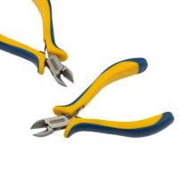 Szczypce tnące jubilerskie