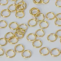 Kółeczka zaciskowe