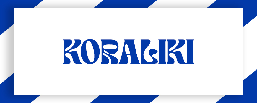 Koraliki i kryształki zimowa wyprzedaż