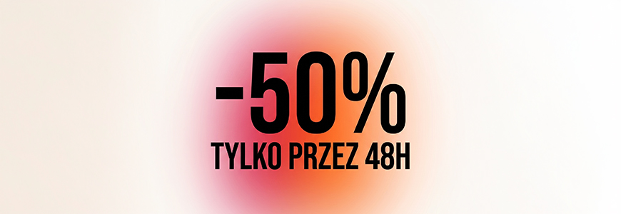 -50% na 300 półfabrykatów