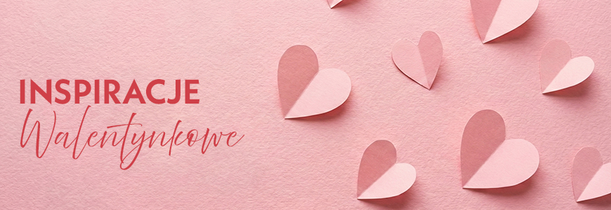Półfabrykaty do biżuterii walentynkowej 