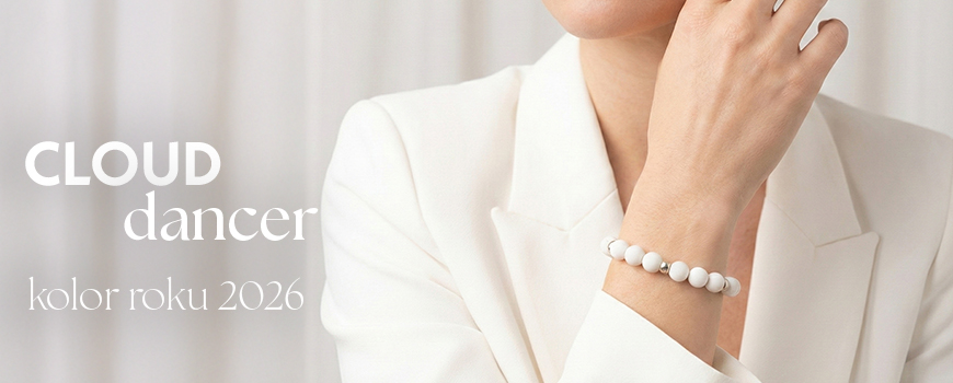 Cloud Dancer - kolor roku 2026