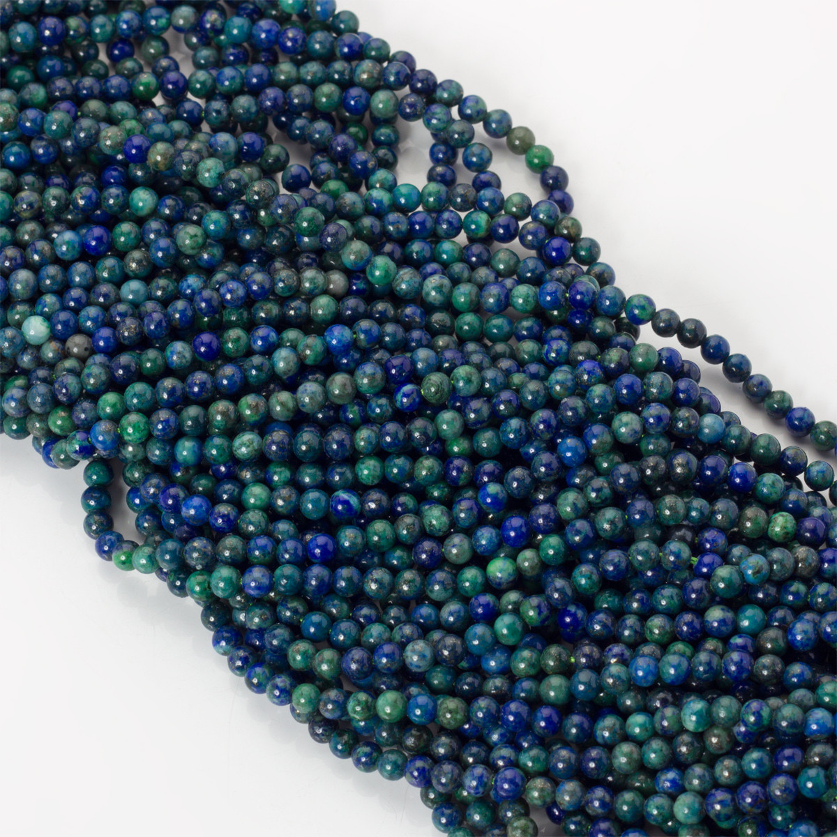 Azuryt - kamień do wyrobu biżuterii handmade od Korallo