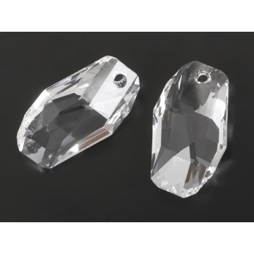 Swarovski meteor pendant crystal 28mm