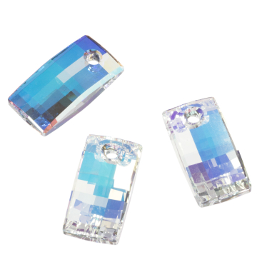 Swarovski urban crystal AB 30mm