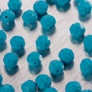 5000 round bead turquise 8mm