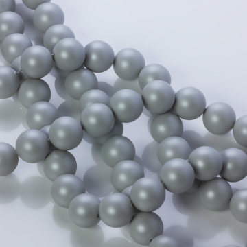 Perły SWAROVSKI (968) Pastel Grey 10mm