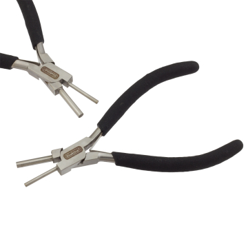 Beadalon szczypce do kółeczek 3-4,5mm