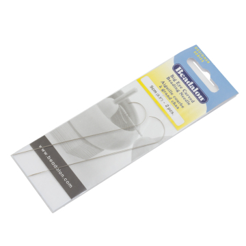 Beadalon igły do koralików z dużym oczkiem haczyki