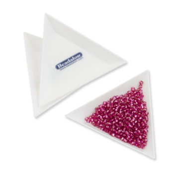 Beadalon tacki do koralików trójkątne 8cm