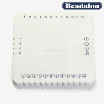Beadalon dysk Kumihimo kwadratowy 13,9cm