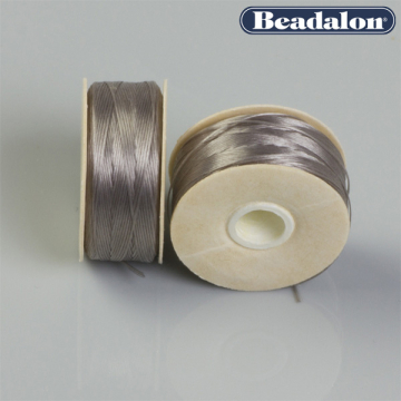 Nić Nymo grey 0,3mm