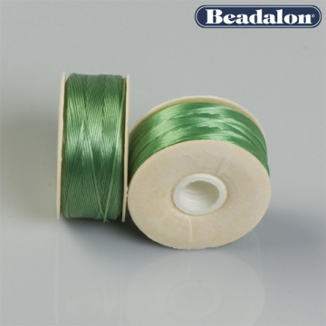 Nić Nymo emerald  0,3mm