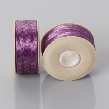 Nić nymo 0,3mm lilac