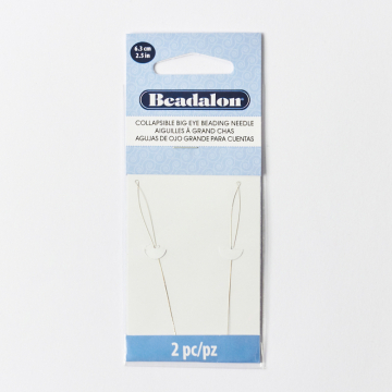 Igła z dużym oczkiem