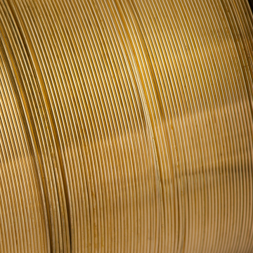 Drut z mosiądzu naturalny 0,7mm