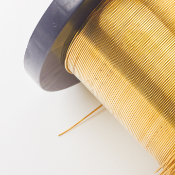 Drut z mosiądzu naturalny 0.9 mm 0,9mm