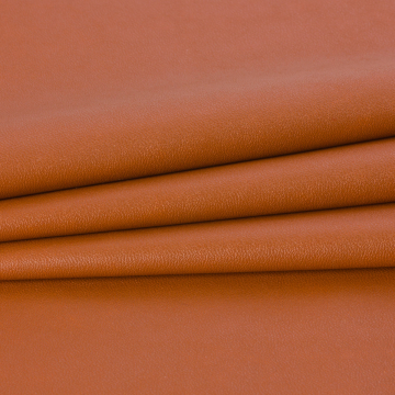 Mata ze skóry ekologicznej herbaciana 20x30cm