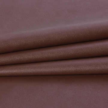 Mata ze skóry ekologicznej gorzka czekolada 20x30cm