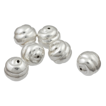 Kulki miedziane ślimaki 22mm