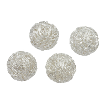 Kulki miedziane plecione 18mm