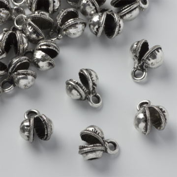 Dzwoneczek bali 13x11mm