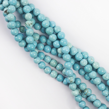 Magnezyt kulki gładkie 8mm