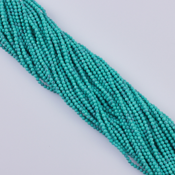 Magnezyt kulka fasetowana 2.2mm