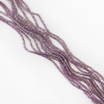 Ametyst kulka gładka 2mm