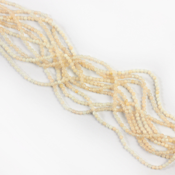 Kamień księżycowy kulka gładka 2mm Kamień księżycowy kulka gładka 2mm