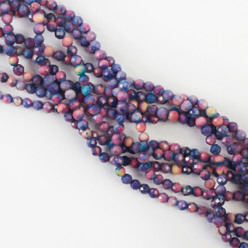 Sugilit kulka fasetowana 5mm