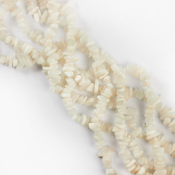 Kamień księżycowy sieczka 5-10mm