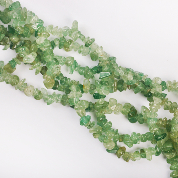 Zielony kwarc sieczka 3-11mm