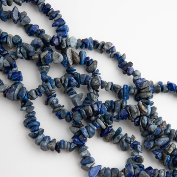 Lapis lazuli sieczka 4-11mm