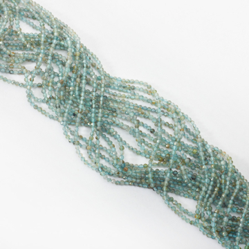 Apatyt kulka fasetowana 2mm