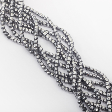 Terahertz kostka fasetowana 4mm