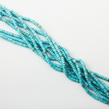 Magnezyt krążek gładki 4,5mm