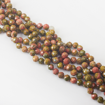 Unakit kulka fasetowana 8mm