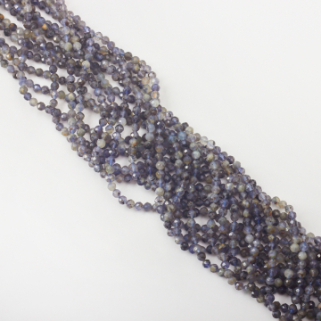 Ilolit kulka fasetowana 4,5mm