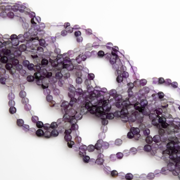 Fluoryt kulka gładka 4,5mm