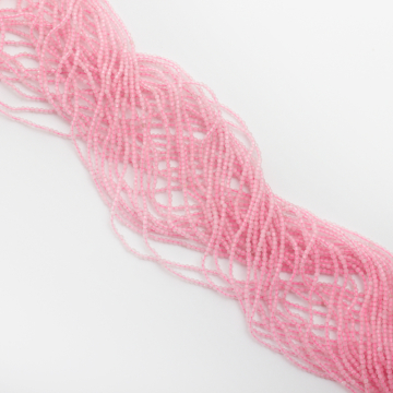 Kryształ górski kulka fasetowana 2mm