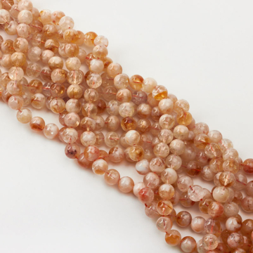 Cytryn kulka gładka 8,5mm