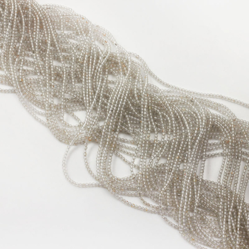 Topaz kulka gładka 2mm