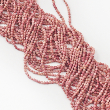 Rodonit dysk fasetowany 3,5mm