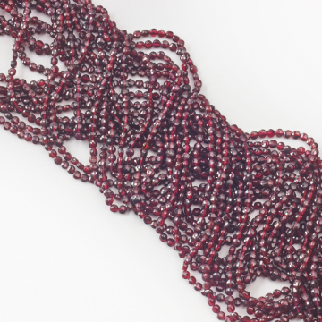 Granat dysk fasetowany 3,5mm