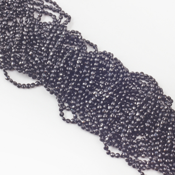 Spinel dysk fasetowany 4mm