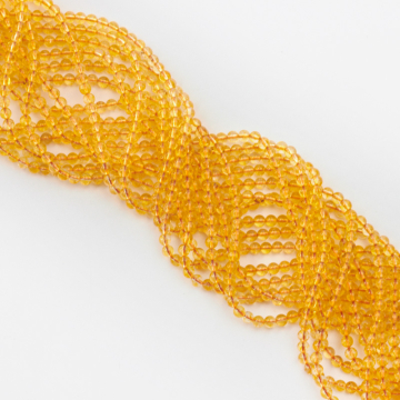 Cytryn kulka gładka 5mm