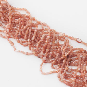 Kamień słoneczny bryłka nieregularna 3-8mm