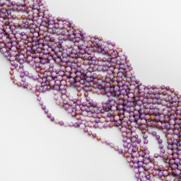 Fosfosyderyt kulka fasetowana 4,5mm